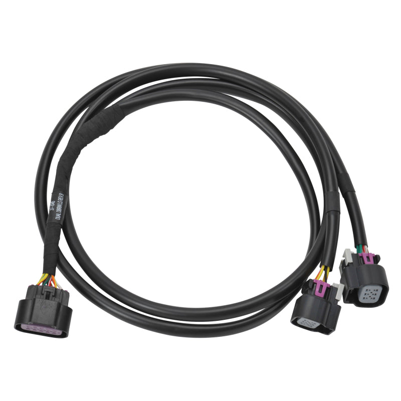 Edelbrock 36142 Chevrolet LS Dual Drive By Wire Pro-Flo 4+ EFI Throttle Wiring Harness