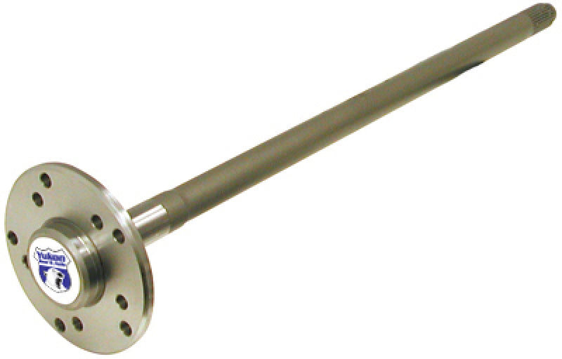 Yukon Gear & Axle YA D73879-1X 1541H Alloy Right Hand Rear Axle For Model 35 with A 51 Tooth / 2.7in abs Ring