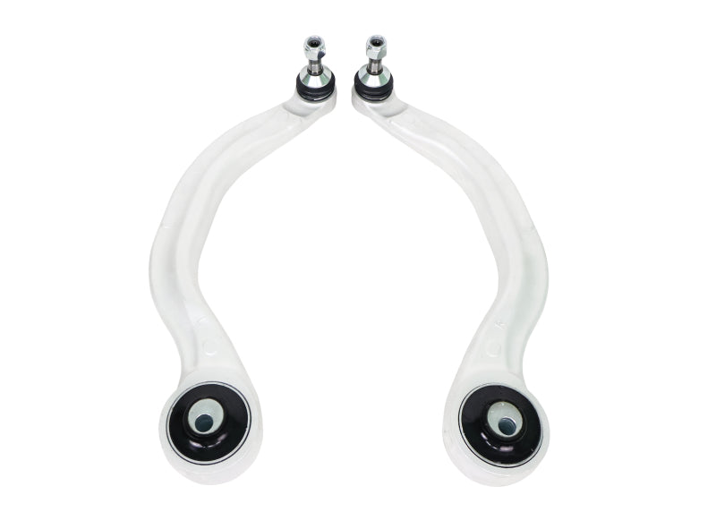 Whiteline KTA405 Front Control Arm Compliance Aft (Offset Bushing) for 2017-2027 Tesla Model 3