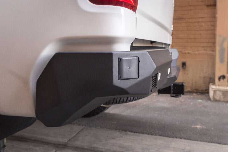 DV8 Offroad 20-23 Chevy & GMC 2500/3500 Spec Series Rear Bumper - #RBCS2-03