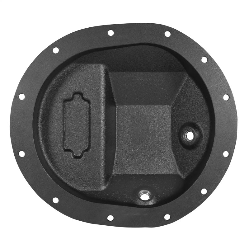 Yukon Gear & Axle YHCC-GM9.5-12B Hardcore Diff Cover for GM 9.5in & 9.76in Rear