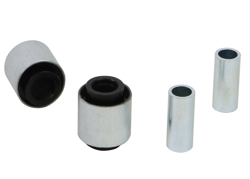 Whiteline W63395 Rear Control Arm Lower Rear Inner Bushing Kit for 1999-2009 Subaru Legacy, 2000-2009 Subaru Outback