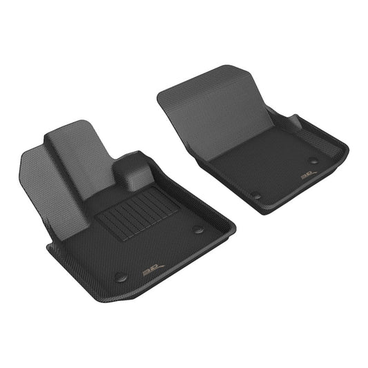 3D MAXpider Kagu Front Floor Mats for 2024 Fisker Ocean