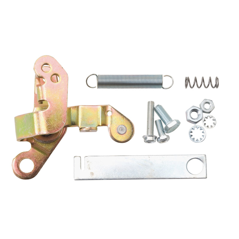 Edelbrock 1483 Throttle Lever Adapter for 1968+ Ford Automatic Cable Throttle