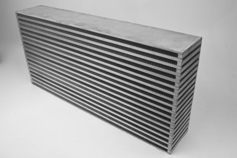 CSF 8046 High Perf Bar & Plate Intercooler Core - 25in L x 12in H x 4.5in W