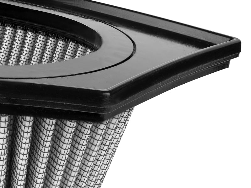 aFe Power Magnum FLOW Inverted Replacement Air Filter (IRF) w/Pro DRY S Media for Jeep Wrangler (JL) 18-20 L4-2.0L (t)/V6-3.6L #31-80280