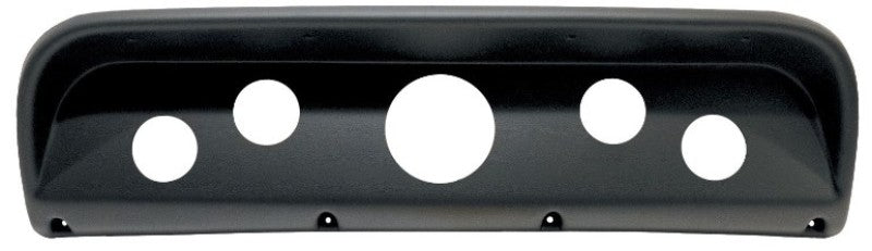 AutoMeter 2900 Direct Fit Panel 3-3/8in/2-1/16in for 1967-1972 Ford F-100/F-250/F-350