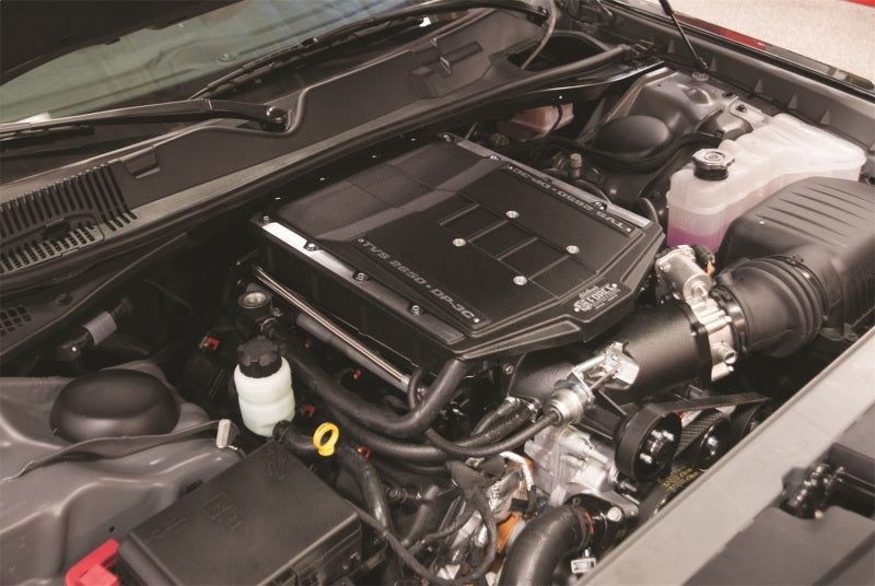Edelbrock 15172 Supercharger Stage 1 - Street Kit 2015-2017 Dodge Charger 6.4L V8 Hemi Lx/Lc