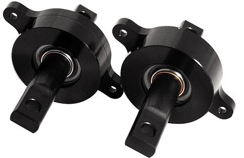 BLOX Racing Rear Trailing Arm Bushing Kit Black - 88-00 Honda Civic / 90-01 Acura Integra BXSS-20300