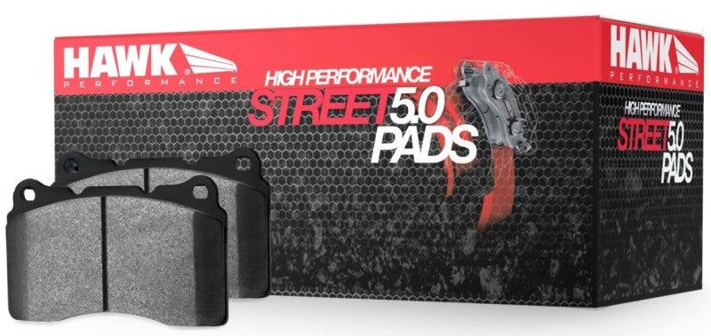 Hawk Performance HB924B.565 HPS 5.0 Street Brake Pads