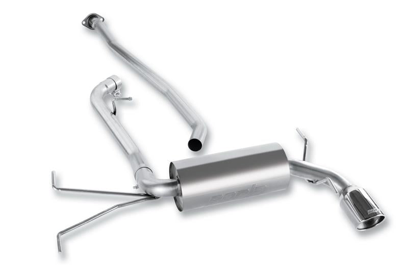 Borla 140325 08-10 Subaru Impreza 2.5i Wagon 4DR SS Catback Exhaust - #140325