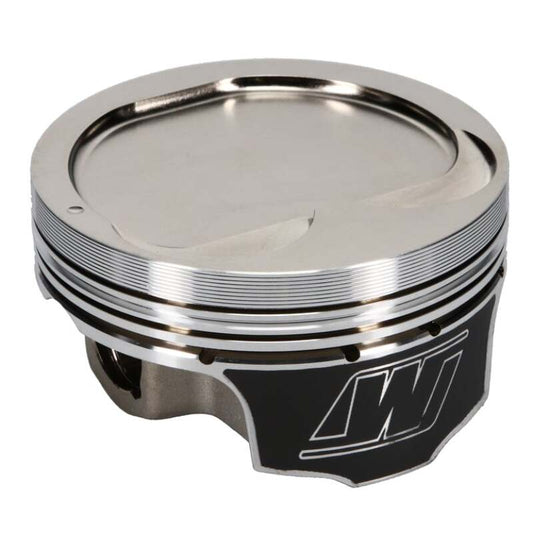 Wiseco K643M96 for Nissan VQ37 1.198inch CH -15.5cc R/Dome 9:1 Piston Shelf Stock Kit