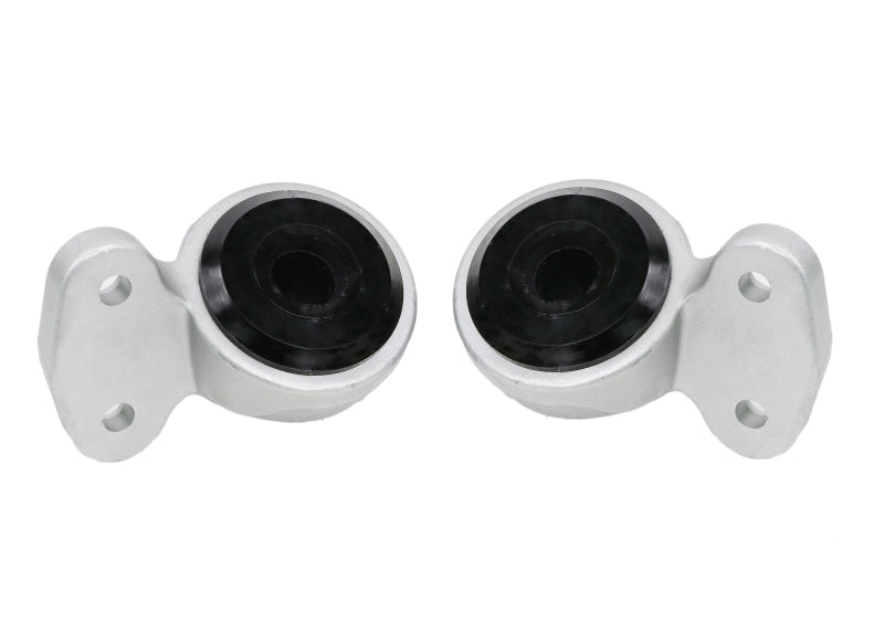 Whiteline W53519 Front Control Arm Lower Inner Rear Bushing Set for 2001-2006 BMW 325Ci, 2001-2006 BMW 325i, 2001-2006 BMW 330Ci and More