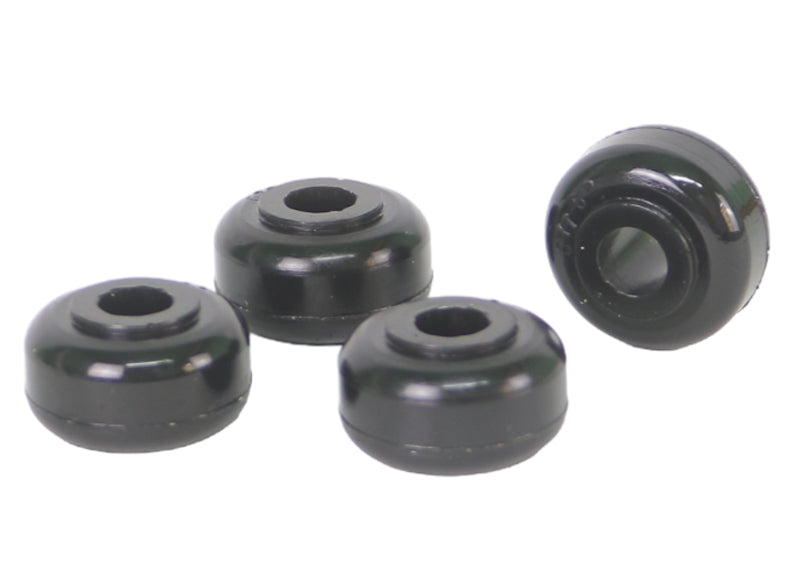 Whiteline W33372 Universal Shock Eye Bushings (4) ID 9.5mm Thick 15.9mm