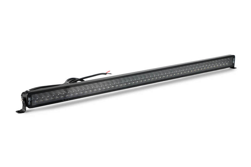 DV8 Offroad 52in Elite Series Light Bar 500W LED - Black - #BE52EW500W