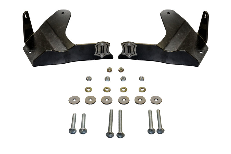ICON 2024 Lexus GX550 Transmission Skid Plate Kit