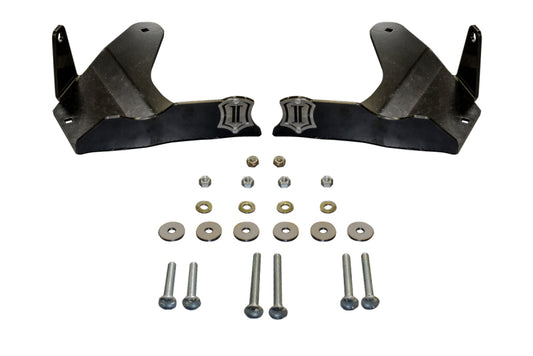 ICON 2024 Toyota Tacoma 4th Gen Transmission Skid Plates