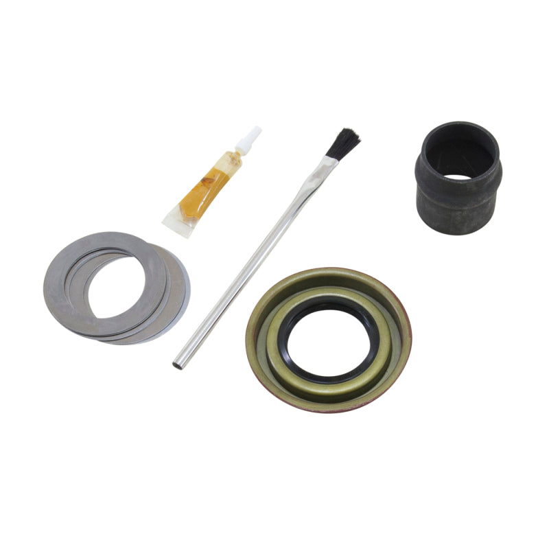 Yukon Gear & Axle MK GM7.2IFS-E Minor install Kit For GM 1983-1997 7.2in IFS Diff