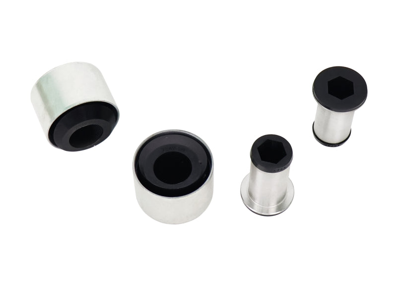 Whiteline KCA552 Lower Control Arm Inner Rear Bushing Kit for 2002-2013 MINI Cooper