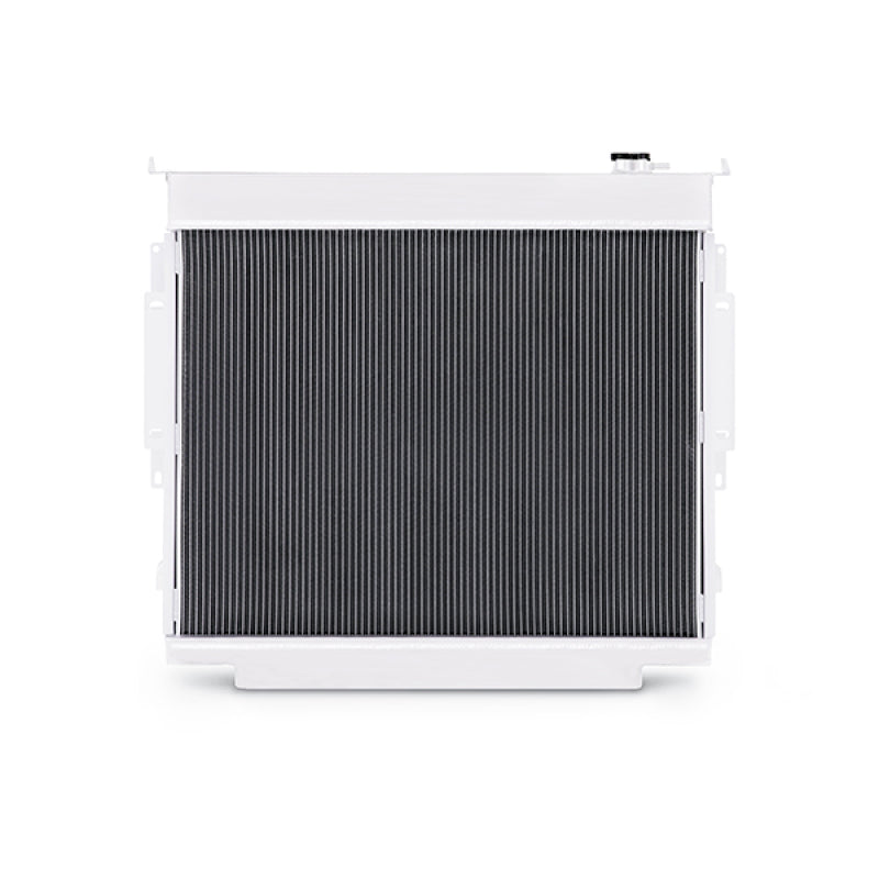 Mishimoto 83-94 Ford 6.9L/7.3L IDI Diesel Aluminum Radiator - #MMRAD-F2D-83