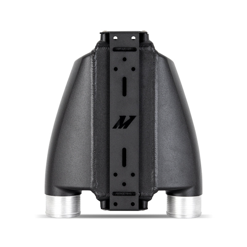 Mishimoto Universal Air-To-Water Intercooler Dual Pass (1000hp) - Same Side Inlet/Outlet - #MMINT-A2W-DP-2