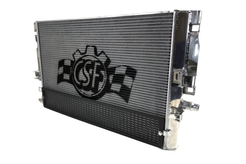 CSF 8088 Heat Exchanger for 2015+ Mercedes-Benz C63 AMG (W205) Front Mount