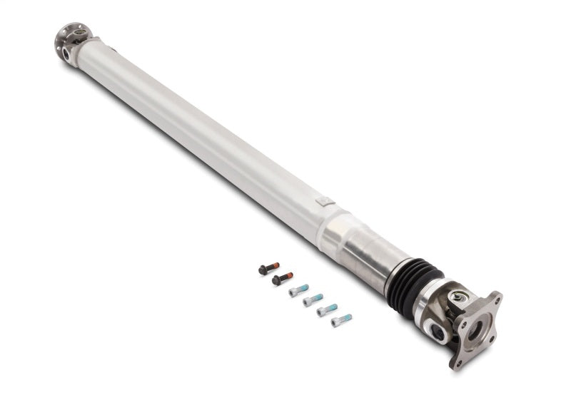 Ford Racing for 2011-2014 Mustang GT 5.0L MT/AT One Piece Aluminum Driveshaft Assembly