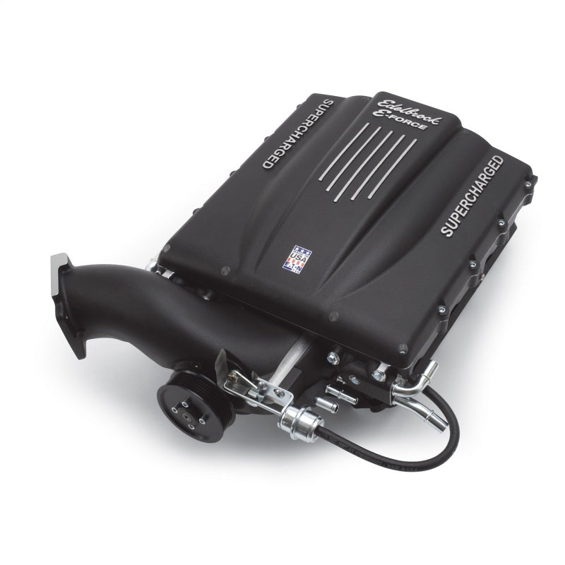 Edelbrock 1577 Supercharger Stage 1 - Street Kit 2003-2006 GM GMT800 Trucks 4.8 5.3 6.0L with Tuner