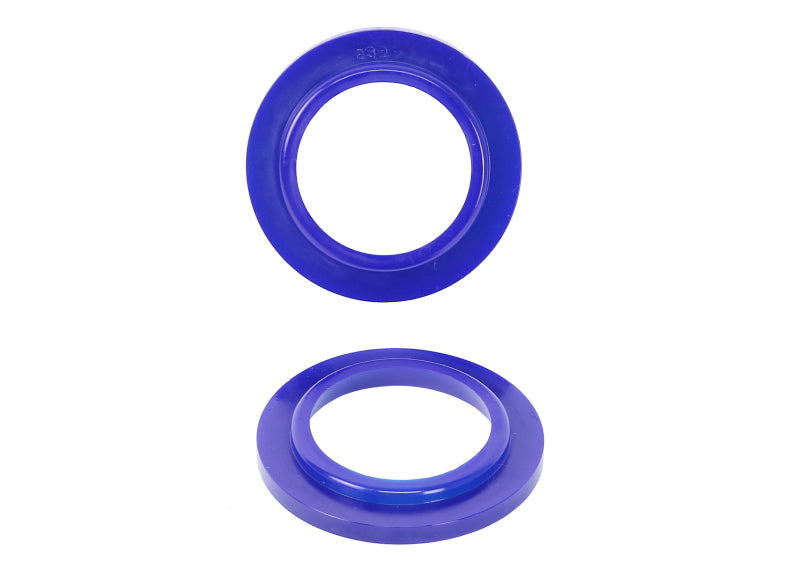 SuperPro Rear Spring Insulator Pad Bushing Kit