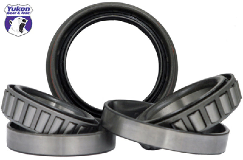 Yukon Gear & Axle AK F10.5-A Axle Bearing & Seal Kits For Ford 10.5in Rear