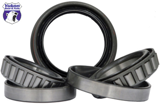 Yukon Gear & Axle AK F10.25 Axle Bearing & Seal Kits For Ford 10.25in Rear