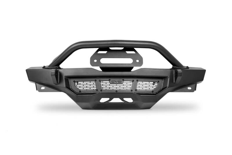 DV8 Offroad 18-23 Wrangler JL/Gladiator JT Spec Series Front Bumper - #FBJL-09