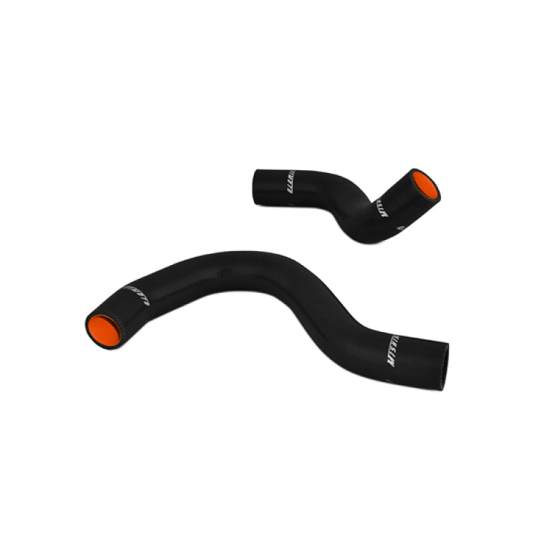 Mishimoto 02-05 Honda Civic SI Black Silicone Hose Kit - #MMHOSE-CIV-02SIBK