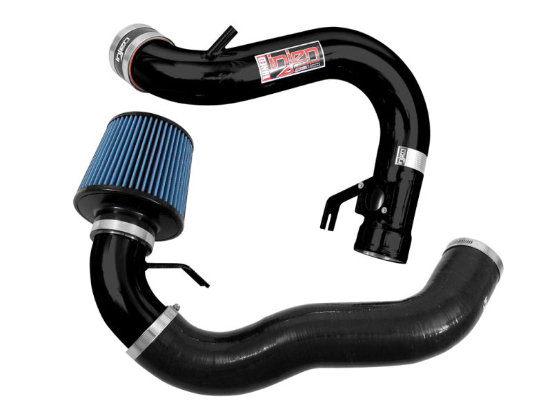 Injen 09-17 Mitsubishi Lancer GTS 2.4L 4 Cyl. Black Cold Air Intake - #SP1836BLK