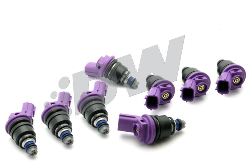 DeatschWerks 95-99 Nissan Q45 370cc Side Feed Injectors