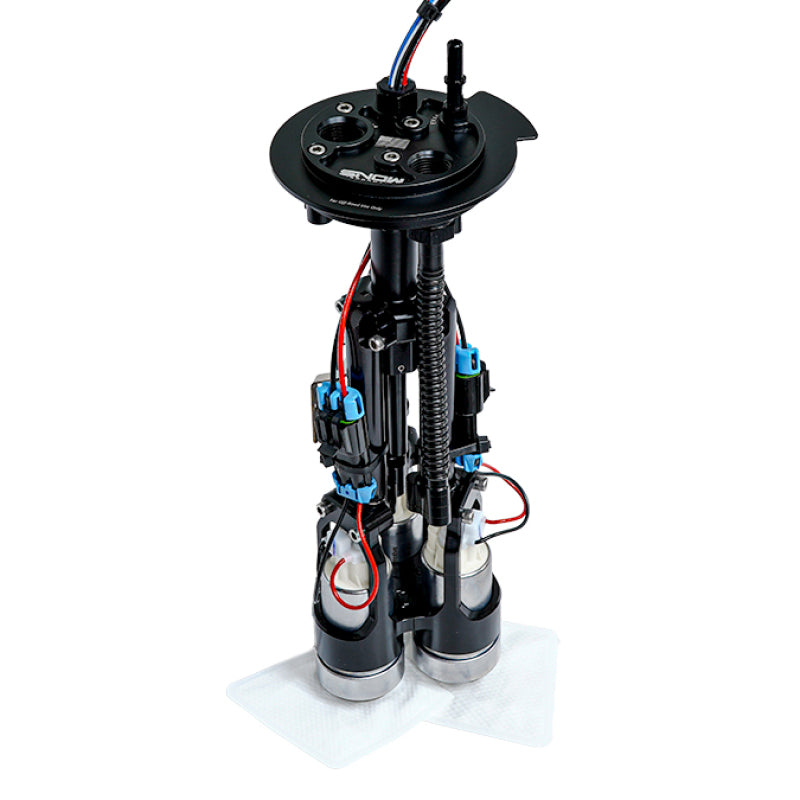 Snow Performance SNF-52150R for 14-19 Chevrolet Corvette C7 Race Version Fuel Hat (3 Pump)
