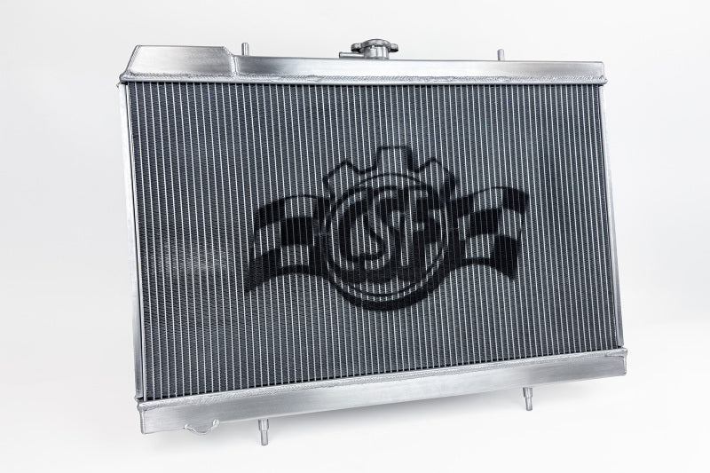 CSF 7229 HP All-Aluminum Radiator for 89-94 Nissan GT-R / GTS / GTE / GXi R32
