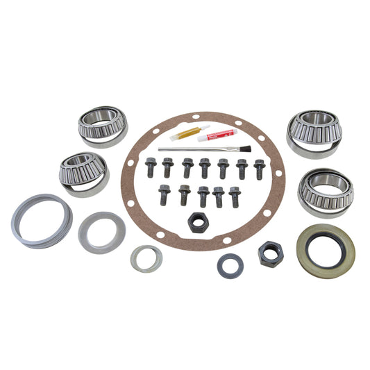 Yukon Gear & Axle ZK C8.75-B USA Standard Master Overhaul Kit For Chrysler 8.75in #42 Housing with Lm104912/49 Carrier Bearings