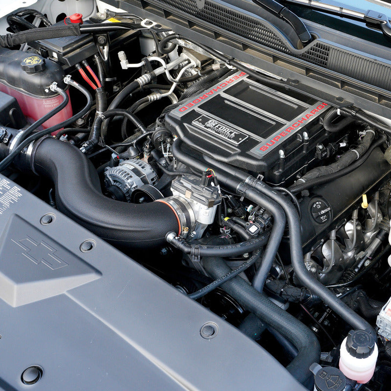 Edelbrock 15663 Supercharger E-Force Supercharger System Chevrolet/GMC Truck and SUV Gen V 5.3L