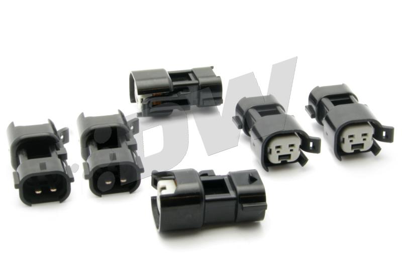 DeatschWerks 07-12 Nissan GTR VR38DETT / 03-12 Infiniti G35/G37 1000cc Injectors - Set of 6