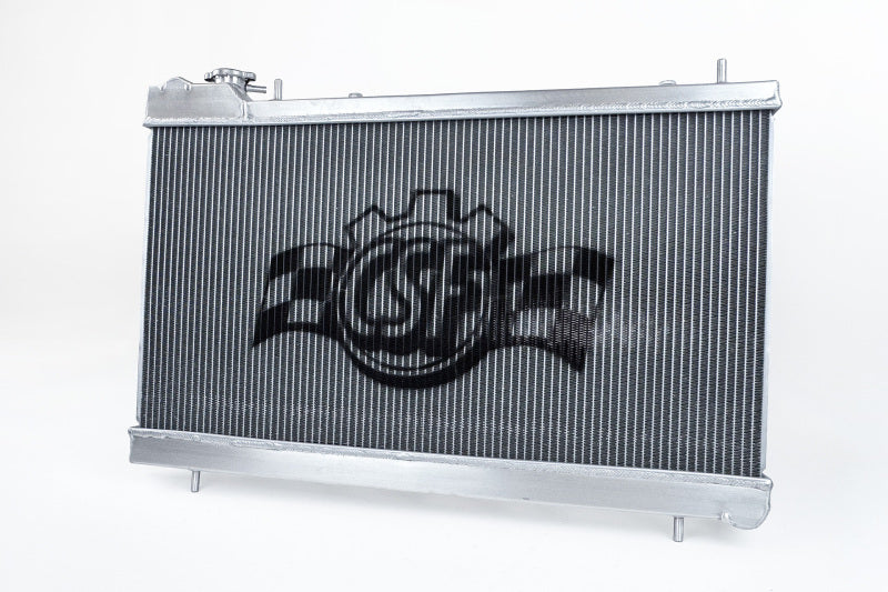 CSF 7235 HP Alum Radiator for 06-08 Subaru Forester XT Limited (MT Trans Only)