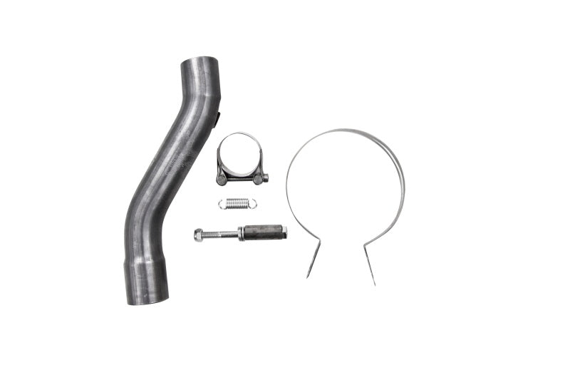 MBRP 07-11 Can-Am Renegade 500/800 Slip-On Exhaust with Sport Muffler