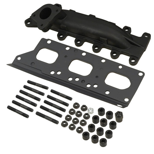 BD Diesel 17-20 Ford Ecoboost 3.5L Exhaust Manifold Kit (Driver Side) 1043063