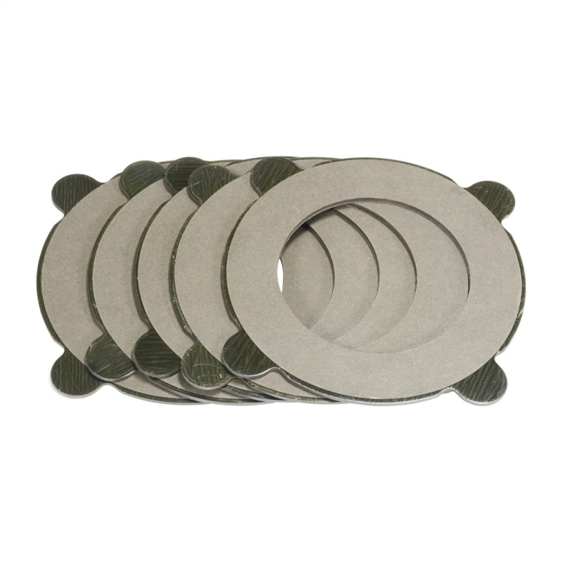Yukon Gear & Axle YPKF10.25-PC-DG1 Dura Grip Clutch Kit for Ford 10.25/10.5in