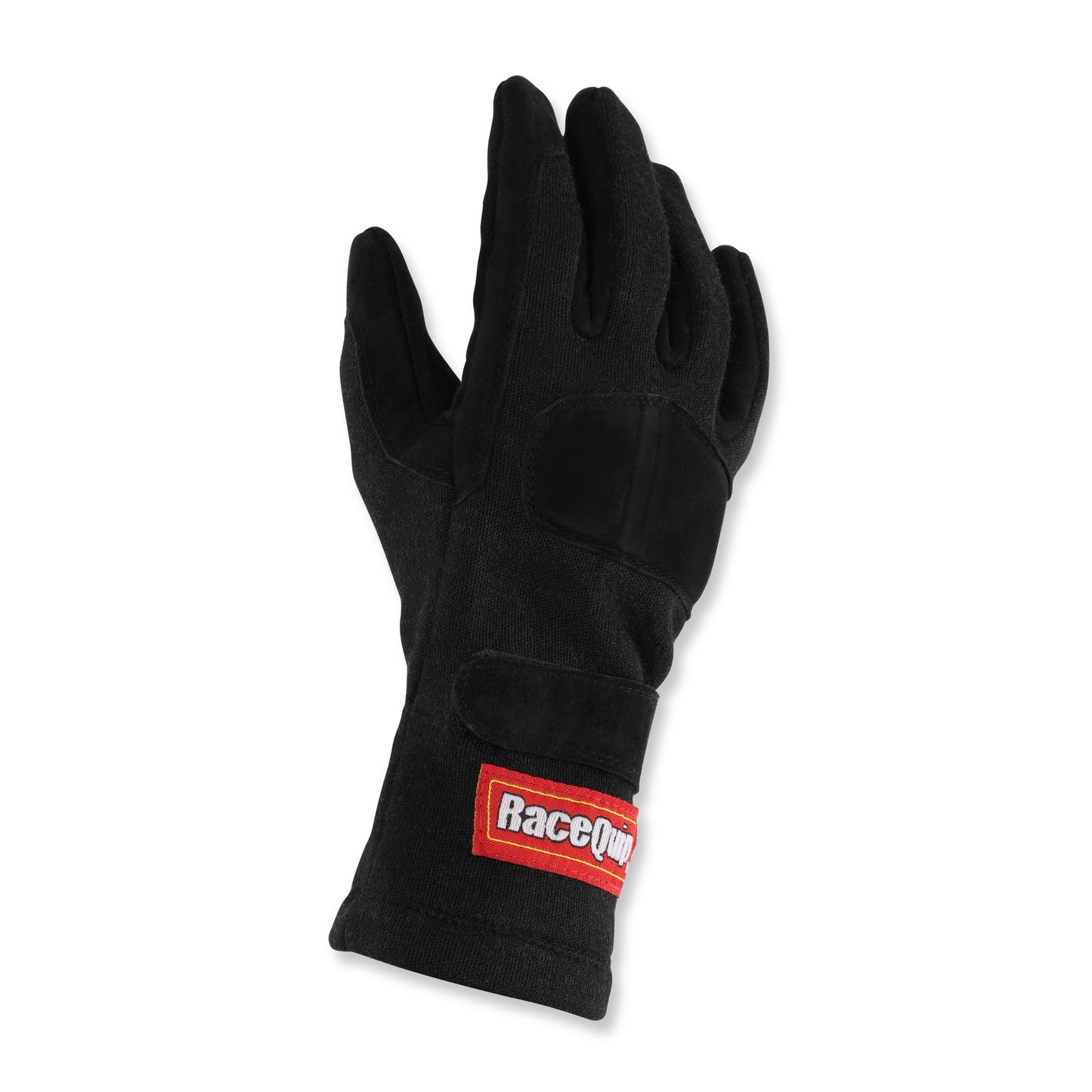 RaceQuip 355005 Black 2-Layer SFI-5 Glove - Large