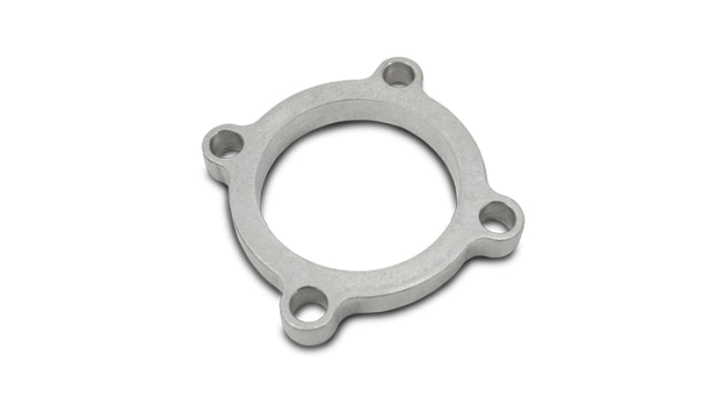Vibrant GT series/T3 Turbo Discharge Flange (4 Bolt) with 2.5in Inlet I.D. T304