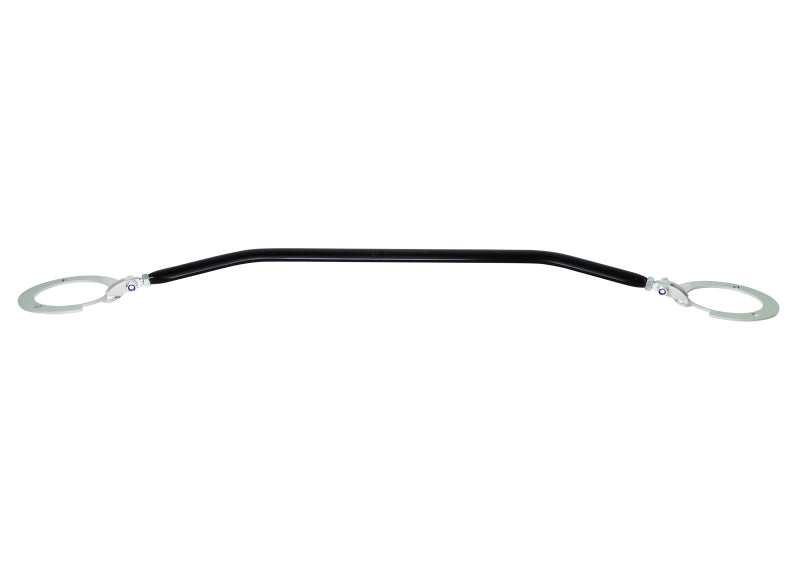Whiteline KSB550 Front Adjustable Strut Tower Brace for 1990-2004 Subaru Legacy, 1993-2001 Subaru Impreza, 1998-2002 Subaru Forester and More