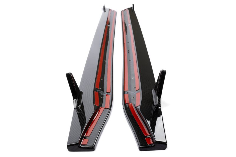 Dinan 21-27 BMW M3 (G80) Carbon Fiber Side Skirts - Set