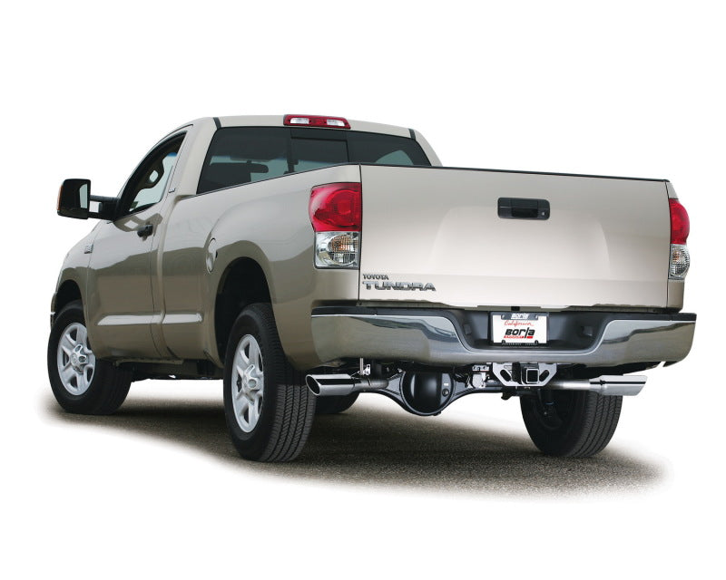 Borla 140238 07-08 Toyota Tundra 5.7L Exhaust - #140238