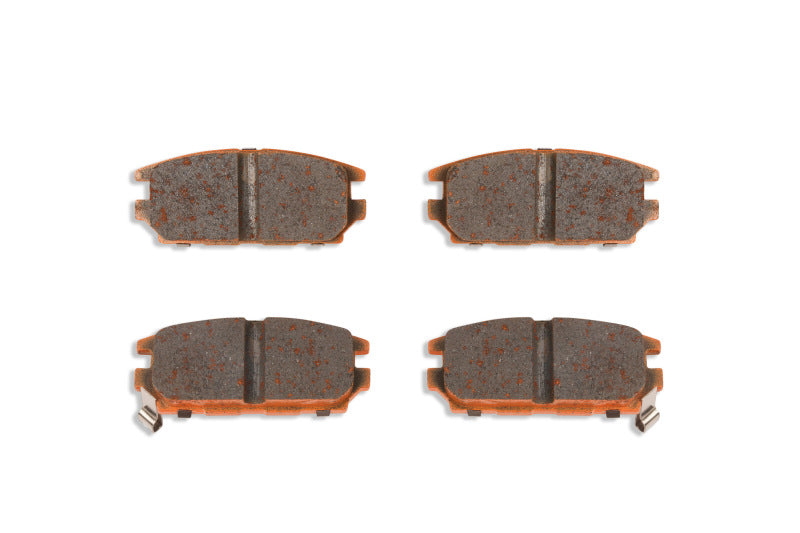 DBA 1994 Eagle Talon TSi (1st Gen) AWD XP Performance Rear Brake Pads